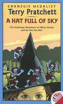 A Hat Full of Sky 0606339493 Book Cover