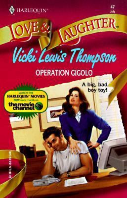 Operation Gigolo 0373440472 Book Cover