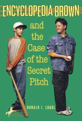 Encyclopedia Brown and the Case of the Secret P... 0553157361 Book Cover
