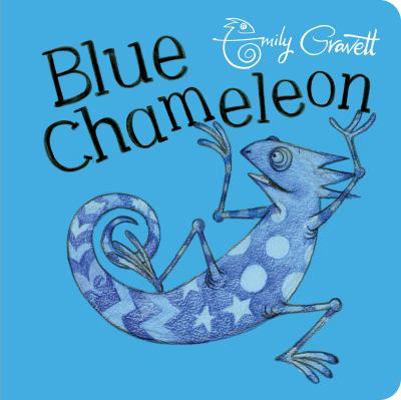 Blue Chameleon 1509863192 Book Cover