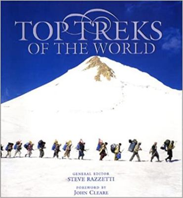 Top Treks of the World 1569753024 Book Cover