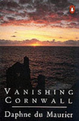 VANISHING CORNWALL 0140034005 Book Cover