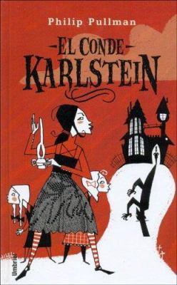 El Conde Karistein [Spanish] 8495618885 Book Cover