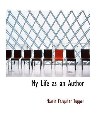 My Life as an Author [Large Print] 1116422344 Book Cover