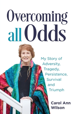 Overcoming All Odds B0BPRJP7ZD Book Cover