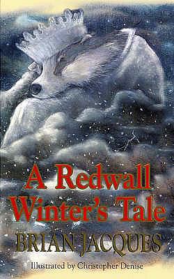 Redwall Winter's Tale 0099432870 Book Cover