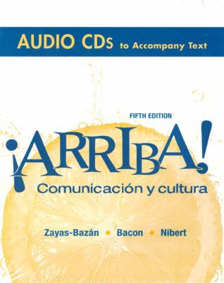 Arriba! Comunicacion y Cultura 0131589822 Book Cover