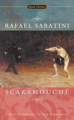 Scaramouche 0451527976 Book Cover