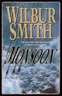 Monsoon 031220339X Book Cover