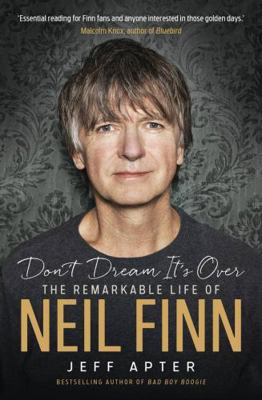 Don't Dream It's Over 1761068083 Book Cover