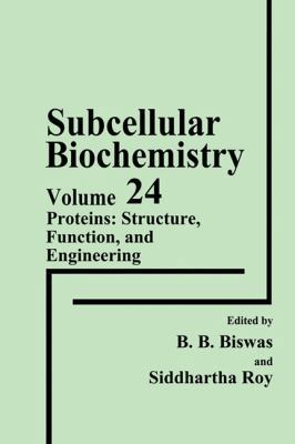 Proteins: Structure, Function, and Engineering B005YVQ28E Book Cover