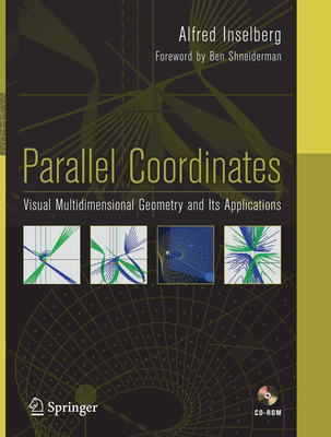 Parallel Coordinates: Visual Multidimensional G... 1493950320 Book Cover
