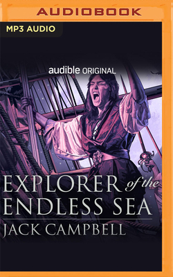 Explorer of the Endless Sea 1713585278 Book Cover