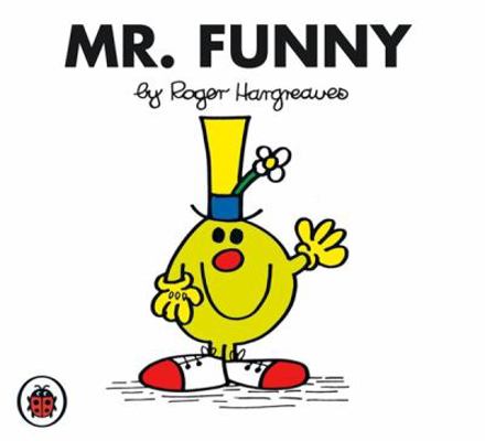 Mr Funny 1846462665 Book Cover