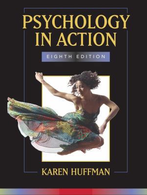 Psychology in Action 0471747246 Book Cover