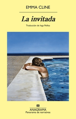 Invitada, La [Spanish] 8433927221 Book Cover