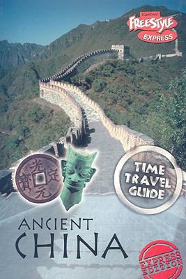 Ancient China 1410930459 Book Cover