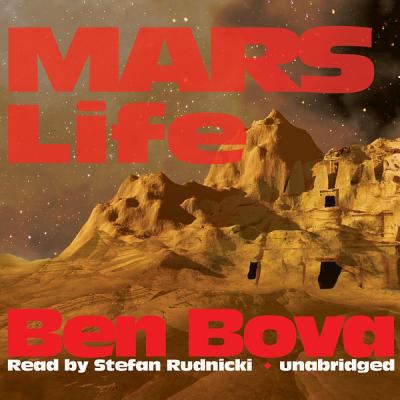 Mars Life 143323128X Book Cover
