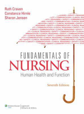 Fundamentals of Nursing: Human Health and Function 1605477281 Book Cover