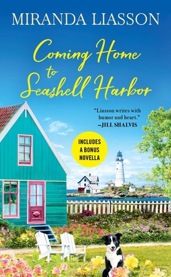 Coming Home to Seashell Harbor: Includes a Bonu... 1538708523 Book Cover