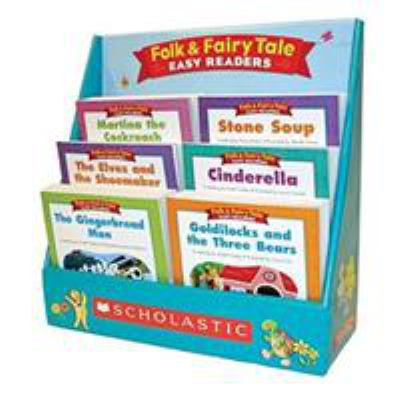 Folk & Fairy Tale Easy Readers: A Collection of... 0439773911 Book Cover