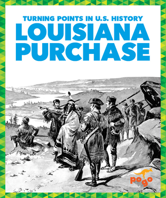 Louisiana Purchase 1645274357 Book Cover