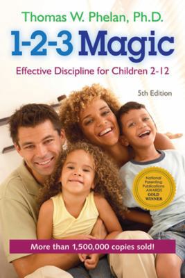 1-2-3 Magic 1889140708 Book Cover