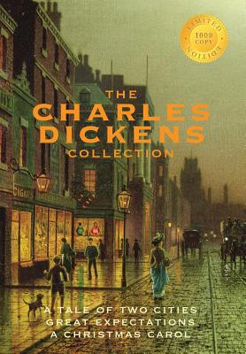 The Charles Dickens Collection: (3 Books) A Tal... 177226671X Book Cover