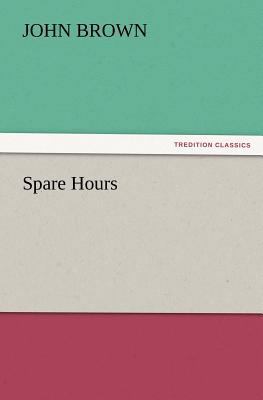 Spare Hours 3847225197 Book Cover