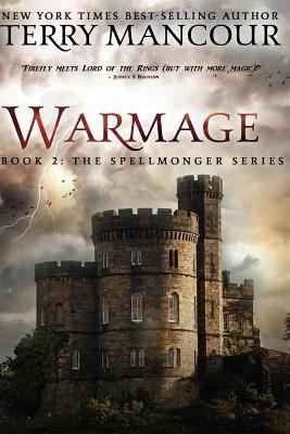 Warmage: Book 2 Of The Spellmonger Series 1545250545 Book Cover