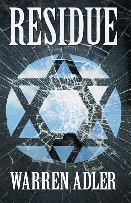 Residue 1532982925 Book Cover