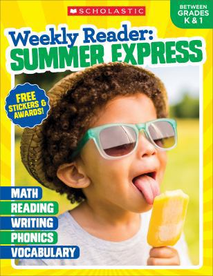 Weekly Reader: Summer Express Grades K & 1 1338108891 Book Cover