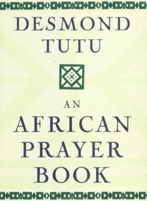 An African Prayer Book 0385477309 Book Cover