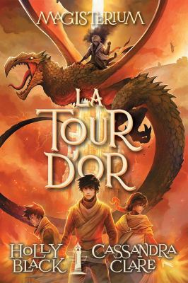 Magisterium: N° 5 - La Tour d'Or [French] 1443173983 Book Cover