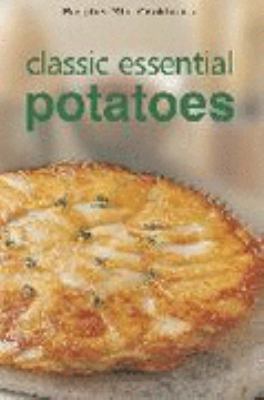 Classic Essential Potatoes (Periplus Mini Cookb... 9625937420 Book Cover