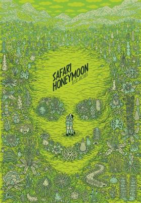 Safari Honeymoon 1927668042 Book Cover