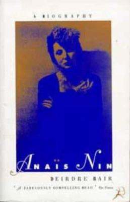 Anais Nin 0747525420 Book Cover