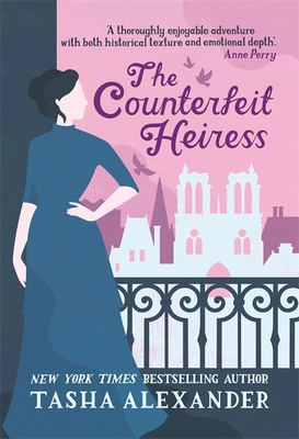 Counterfeit Heiress 1472108612 Book Cover