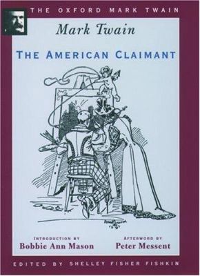 The American Claimant (1892) 019510143X Book Cover