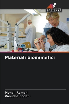 Materiali biomimetici [Italian] 6209184618 Book Cover