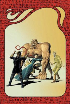 The League of Extraordinary Gentleman: The Abso... 1401206115 Book Cover