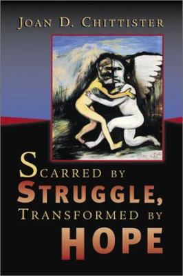 Scarred by Struggle, Transformed by Hope 0802812163 Book Cover