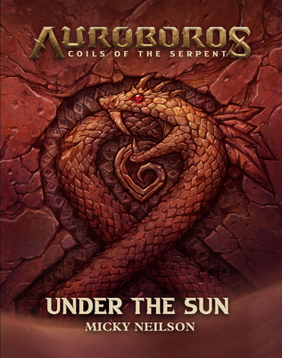 Auroboros: Under the Sun 1956916024 Book Cover