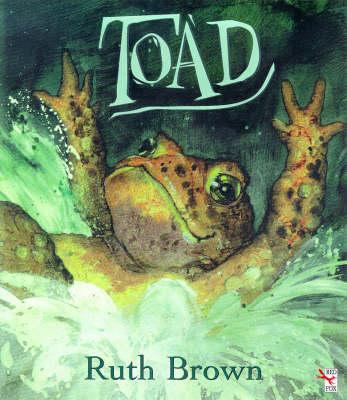Toad 009940382X Book Cover