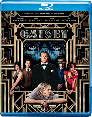 The Great Gatsby            Book Cover