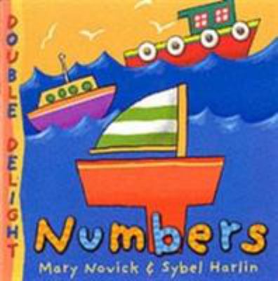 Numbers (Double Delight) (Double Delights) 1903207487 Book Cover