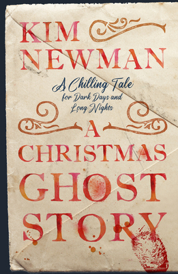 A Christmas Ghost Story 1835410693 Book Cover