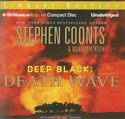 Death Wave 1441885927 Book Cover