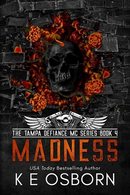 Madness B0DJ9D7BM1 Book Cover