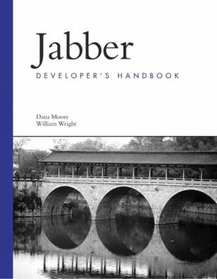 Jabber Developer's Handbook 0672325365 Book Cover